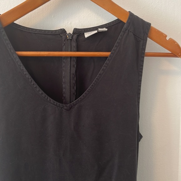 TenTree Tencel Romper. Jumpsuit. Summer jumpsuit. Play suit. Stonewashed. - Picture 7 of 9